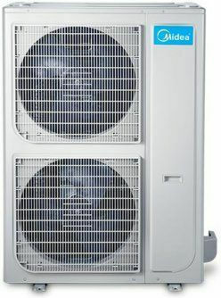 Midea MUE-48FNXD0 Επαγγελματικό Κλιματιστικό Inverter Δαπέδου-Οροφής 48000 BTU με Ψυκτικό Υγρό R32