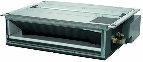 Daikin FDXM35F9 / RXM35R Επαγγελματικό Κλιματιστικό Inverter Καναλάτο 11604 BTU 1 ph με Ψυκτικό Υγρό R32