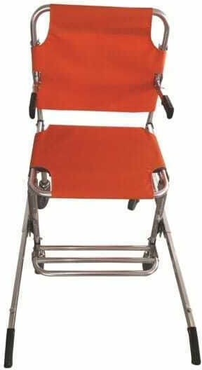 Mobiak Transfer Stair Chair with Weight Capacity up to 159kg 69x51x90cm