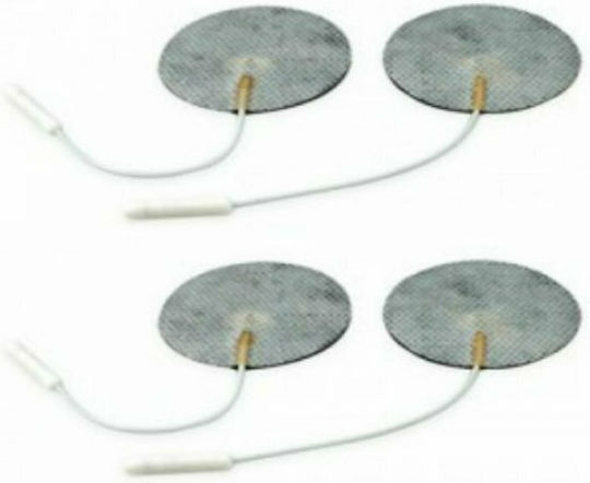FIAB SpA Sticker Physiotherapy Electrode 5cm 4pcs