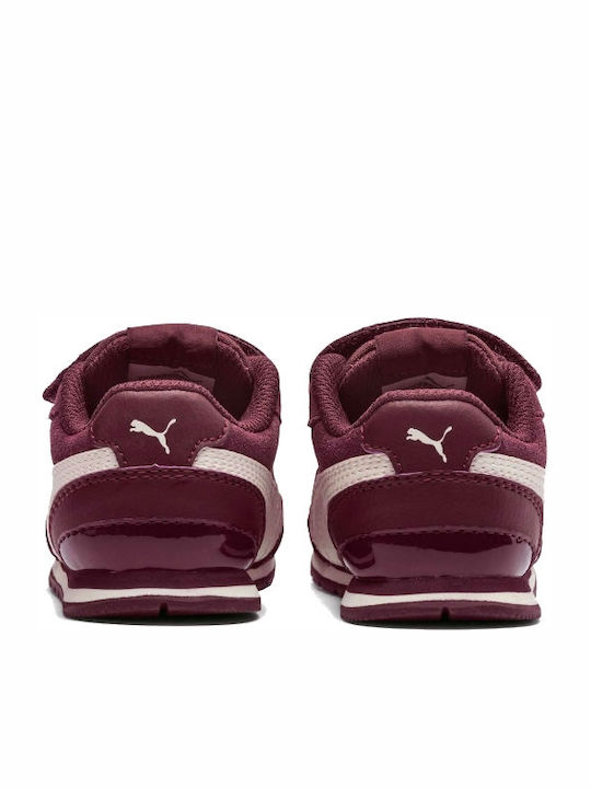 St Runner V2 Детски маратонки Low Бордо
