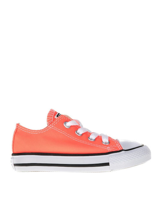 Chuck Taylor All Star All Star Kids Sneakers Coral