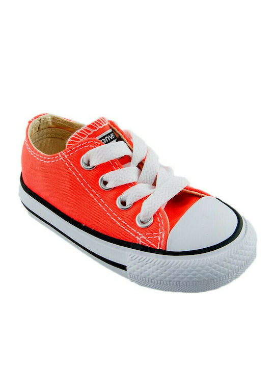 Chuck Taylor All Star All Star Kids Sneakers Coral