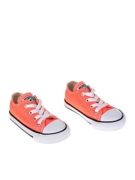 Chuck Taylor All Star All Star Kids Sneakers Coral
