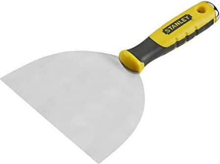 Stanley Шпатула за гипсокартон Inox 150мм с Пластмасова Дръжка STHT0-05864