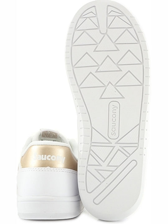 Jazz Court Kinder Sneakers Weiß