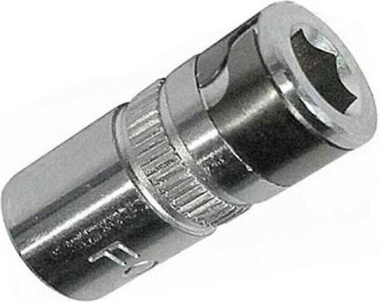 Force Adapter with Socket 1/4'' and Output Bit Holder for 1/4" noses