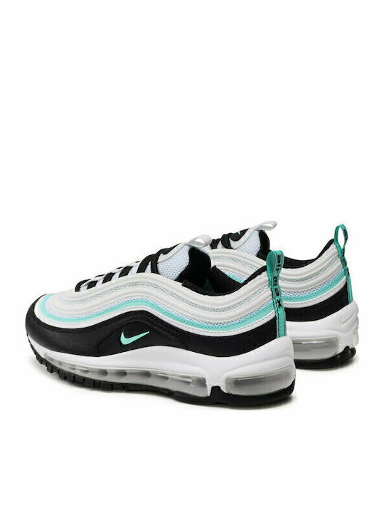 Air Max 97 Air Max 97 Детски маратонки Low Бяло / Tropical Twist / Черно
