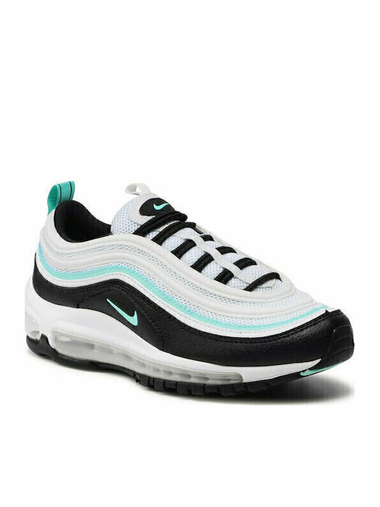 Air Max 97 Air Max 97 Детски маратонки Low Бяло / Tropical Twist / Черно