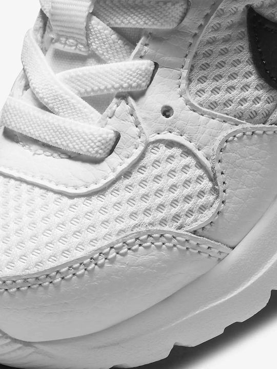 Air Max SC Παιδικά Sneakers με Σκρατς White / Black