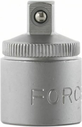 Force Adapter with Socket 1/2'' and Output 3/4''