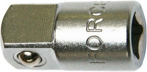 Force Adapter with Socket 1/4'' and Output 3/8''