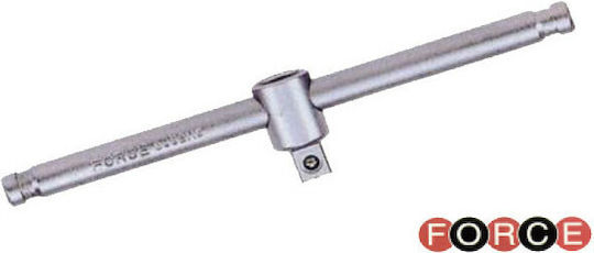 Force Манетка T-образен елемент 1/2'' 25cm