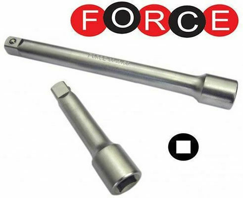 Force Προέκταση Καστάνιας με Καρέ 1/2" και Μήκος 50mm