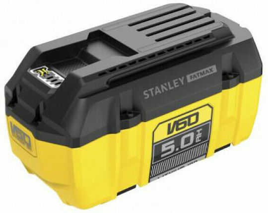 Stanley Werkzeugbatterie Lithium 54V mit Kapazität 5Ah Fatmax