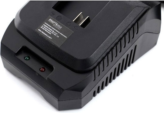 Kraft & Dele Încărcător Baterii Unelte 18V Litiu X-Series