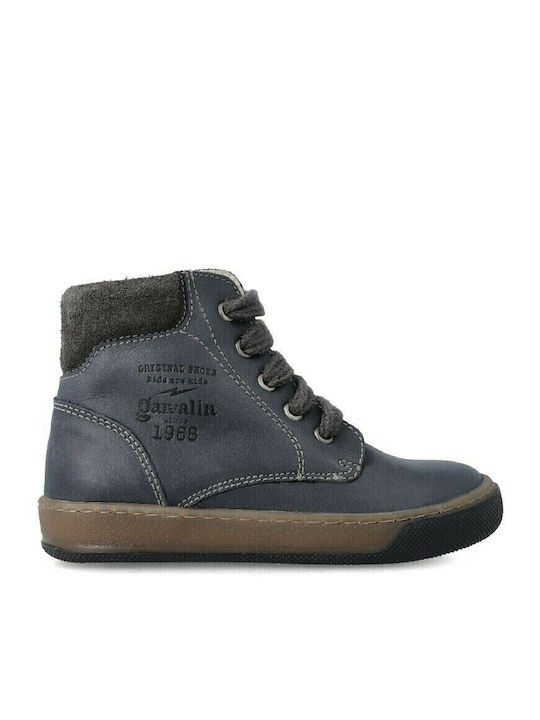 Παιδικά Sneakers High Ανατομικά Μπλε