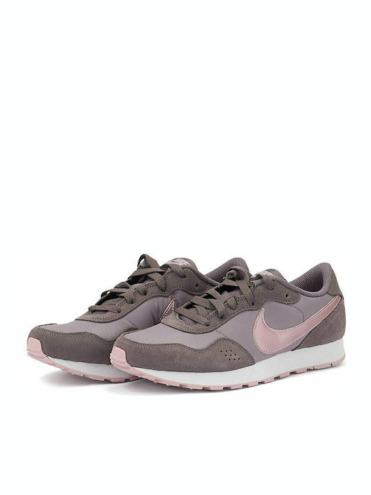 MD Valiant Kids Sneakers with Laces Light Violet Ore / Pink Glaze