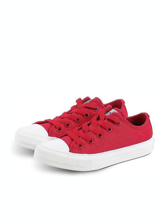 Chuck Taylor All Star Chuck Taylor All Star Kids Sneakers Salsa Red / White