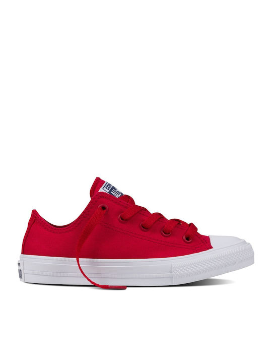 Chuck Taylor All Star Chuck Taylor All Star Kids Sneakers Salsa Red / White