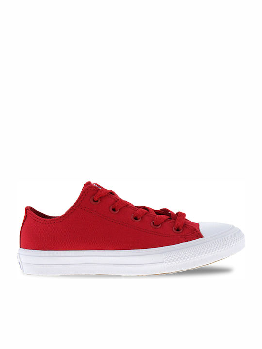 Chuck Taylor All Star Chuck Taylor All Star Kids Sneakers Salsa Red / White