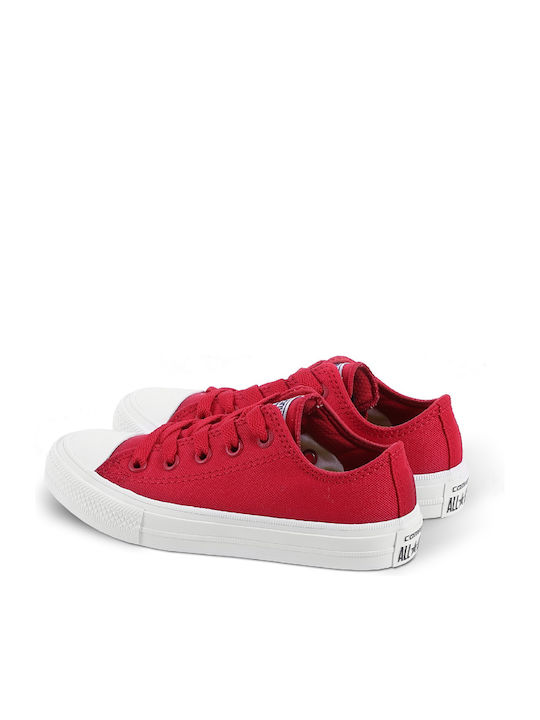 Chuck Taylor All Star Chuck Taylor All Star Kids Sneakers Salsa Red / White