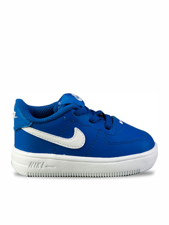 Air Force 1 Force 1 Kids Sneakers Blue