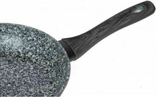 Cryspo Trio Granite Tigaie din Aluminiu cu Strat de Piatră 30cm