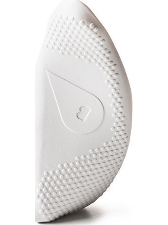 Xplorer Go Trainer Παιδικά Sneakers Ανατομικά με Σκρατς Κόκκινα