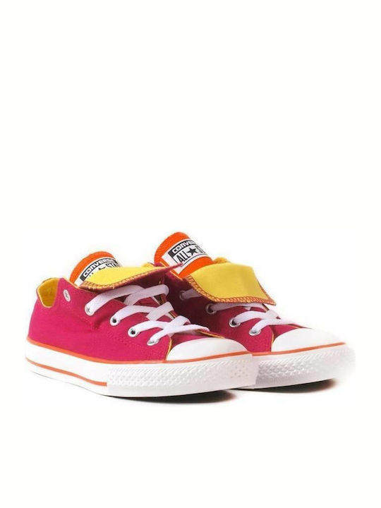 Chuck Taylor All Star All Star Chuck Taylor Детски маратонки Low Фуксия