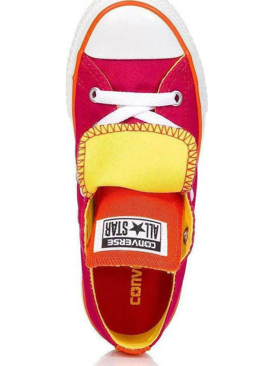 Chuck Taylor All Star All Star Chuck Taylor Детски маратонки Low Фуксия