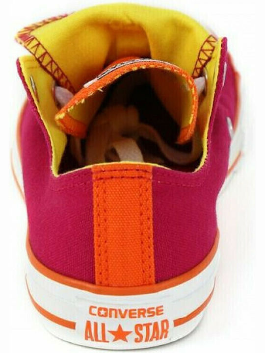 Chuck Taylor All Star All Star Chuck Taylor Детски маратонки Low Фуксия