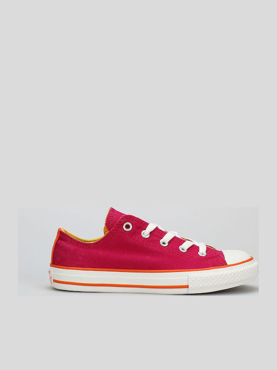 Chuck Taylor All Star All Star Chuck Taylor Детски маратонки Low Фуксия