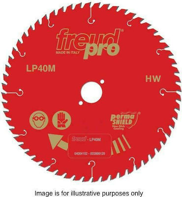 Freud FR15W001H Cutting Disc Wood 210mm with 15 Teeth 1pcs