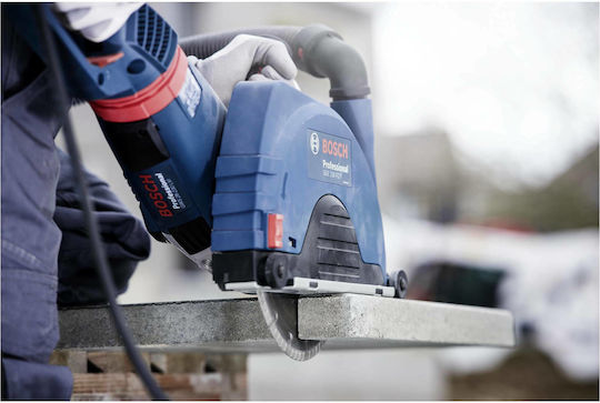 Bosch Diamond disc Beton 125mm Cutting Disc Construction Materials Hole Diameter 125mm 1pcs