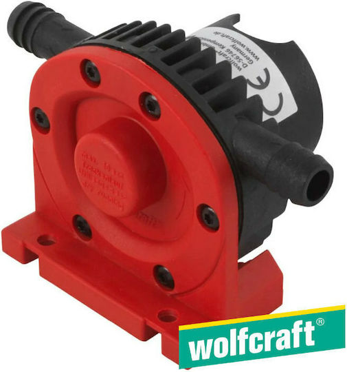 Wolfcraft 2202000 Αντλία Δράπανου Νερού 13