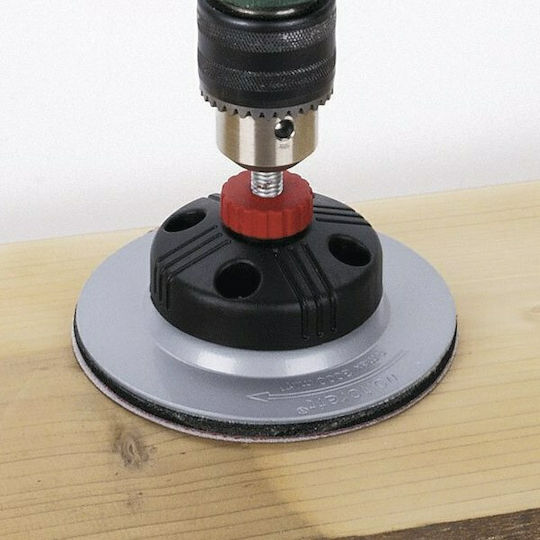 Wolfcraft 2211000 Βάση Δράπανου Velcro 125