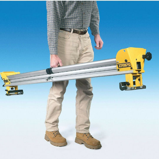 Dewalt DE7023 Стойка за електроинструменти Прибиращ се За циркулярна трионна машина 1940mmмм