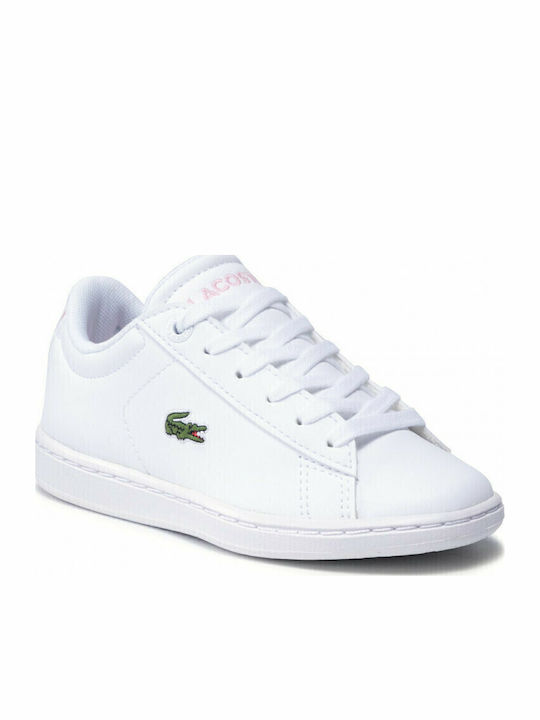 Carnaby Evo Kinder Sneakers Weiß