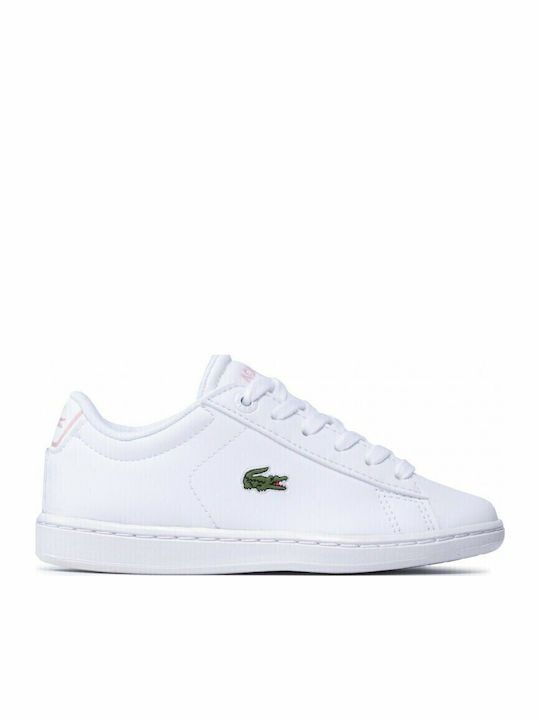 Carnaby Evo Kinder Sneakers Weiß