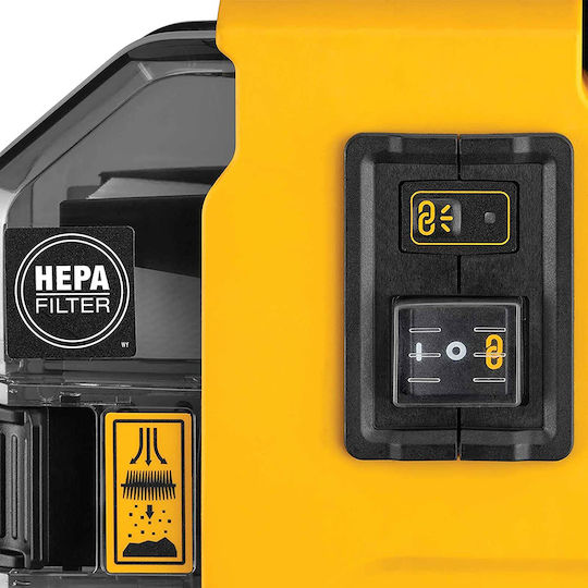 Dewalt DWH161N Colector de praf Unelte electrice