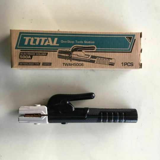 Total TWAH5006 Τσιμπίδα Ηλεκτροκόλλησης 500A