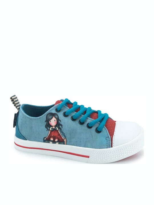SA08604C Kinder Sneakers Blau