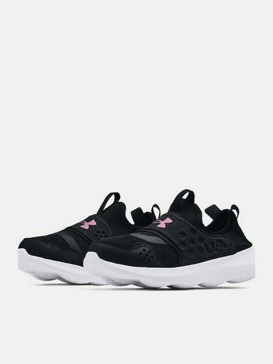 UA JR G PS Allplay Kids Sneakers Slip-on Black