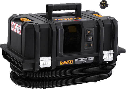 DEWALT DCV586MN Σύστημα Αναρρόφησης Σκόνης Δομικών Εργαλείων 54V Solo