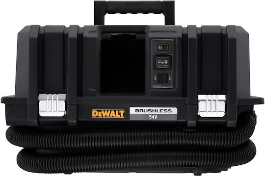 DEWALT DCV586MN Σύστημα Αναρρόφησης Σκόνης Δομικών Εργαλείων 54V Solo