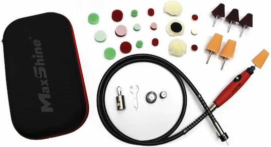 Maxshine MN01 Adapter Drehend Schleifmaschine Set 3Stück