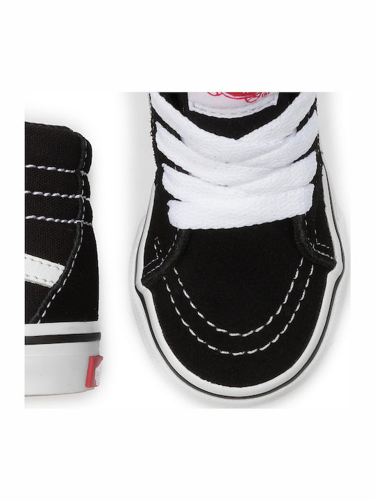 Sk8-Hi Toddlers Детски маратонки High Черни