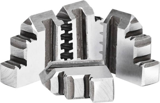 vidaXL 146708 Coupler 4 Jaws with Concentric Clamping Lathe 80