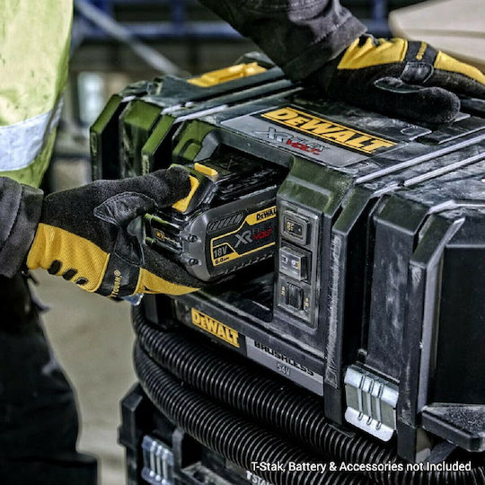 Dewalt DCV586MT2 Staubabscheider Baugeräte 54V 2x6Ah
